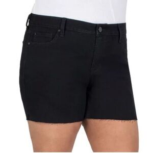 Seven7 Weekend Short Black 10